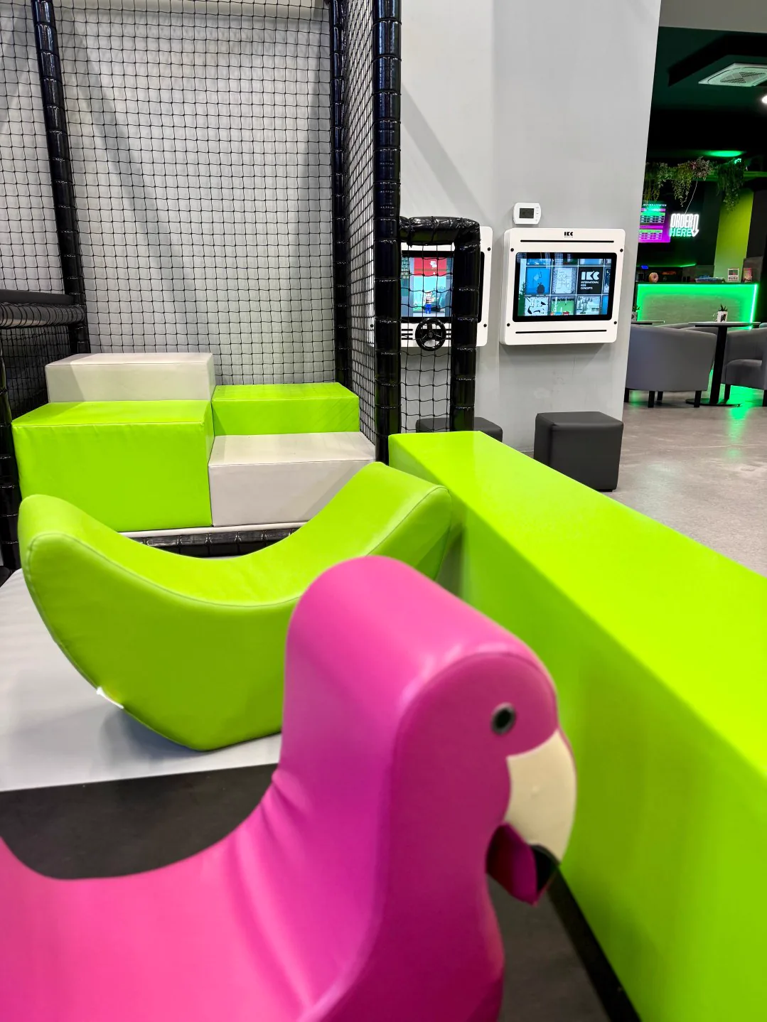 Galeria Raban Play Park Szczecinek