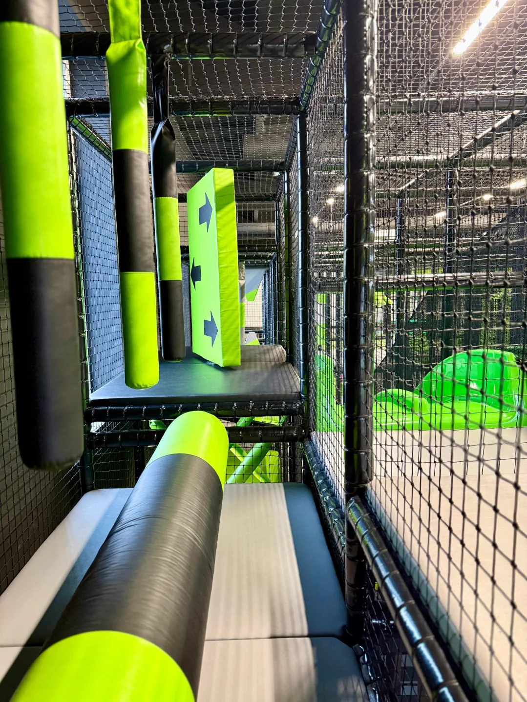 Galeria Raban Play Park Szczecinek