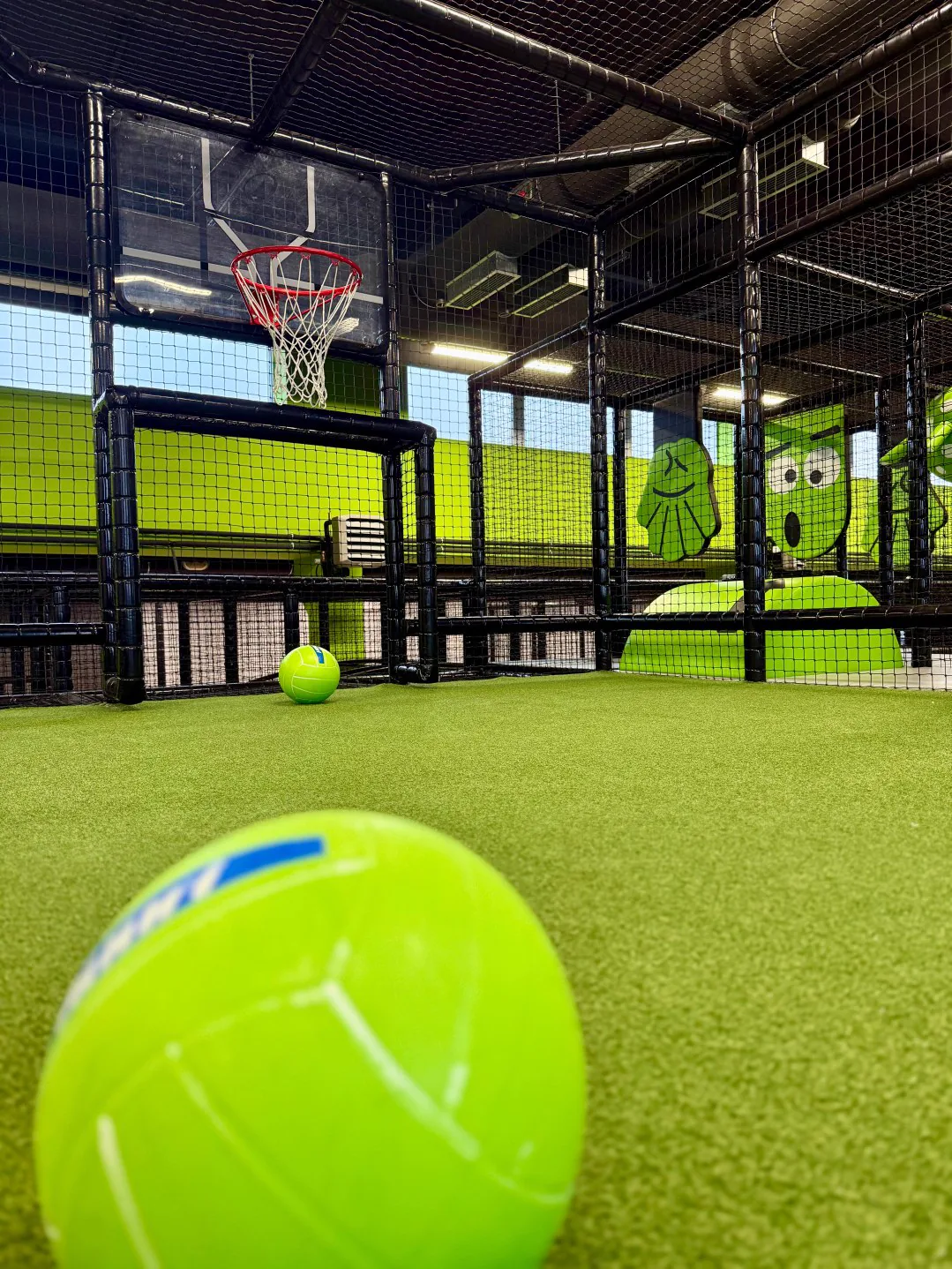 Galeria Raban Play Park Szczecinek