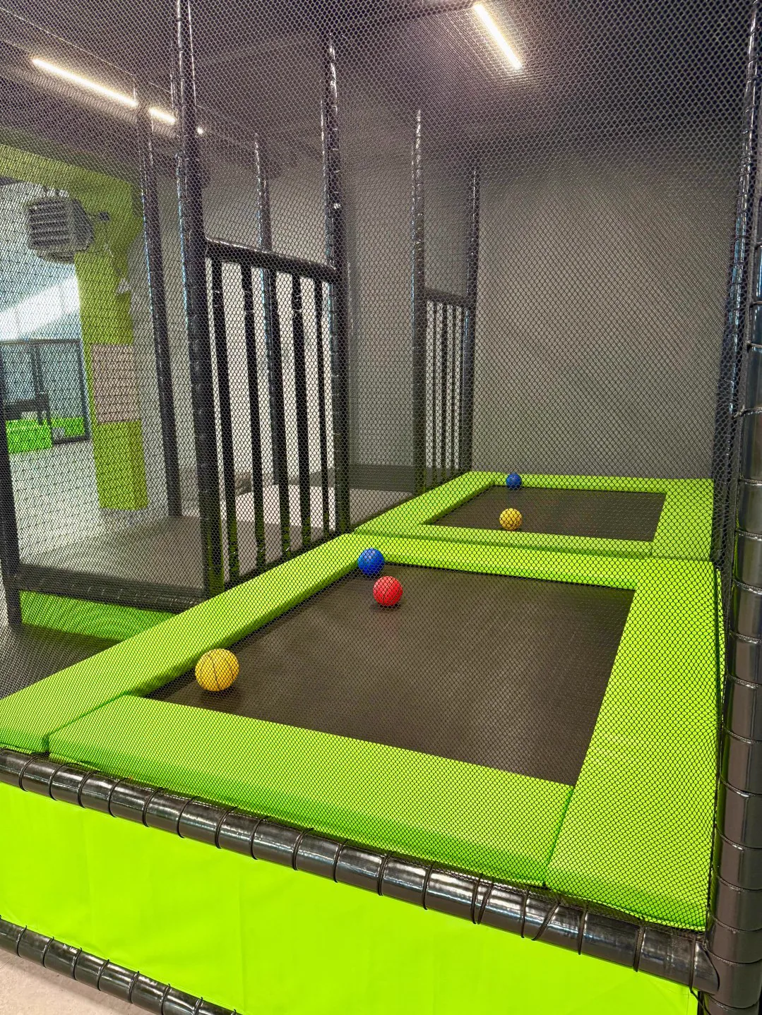 Galeria Raban Play Park Szczecinek