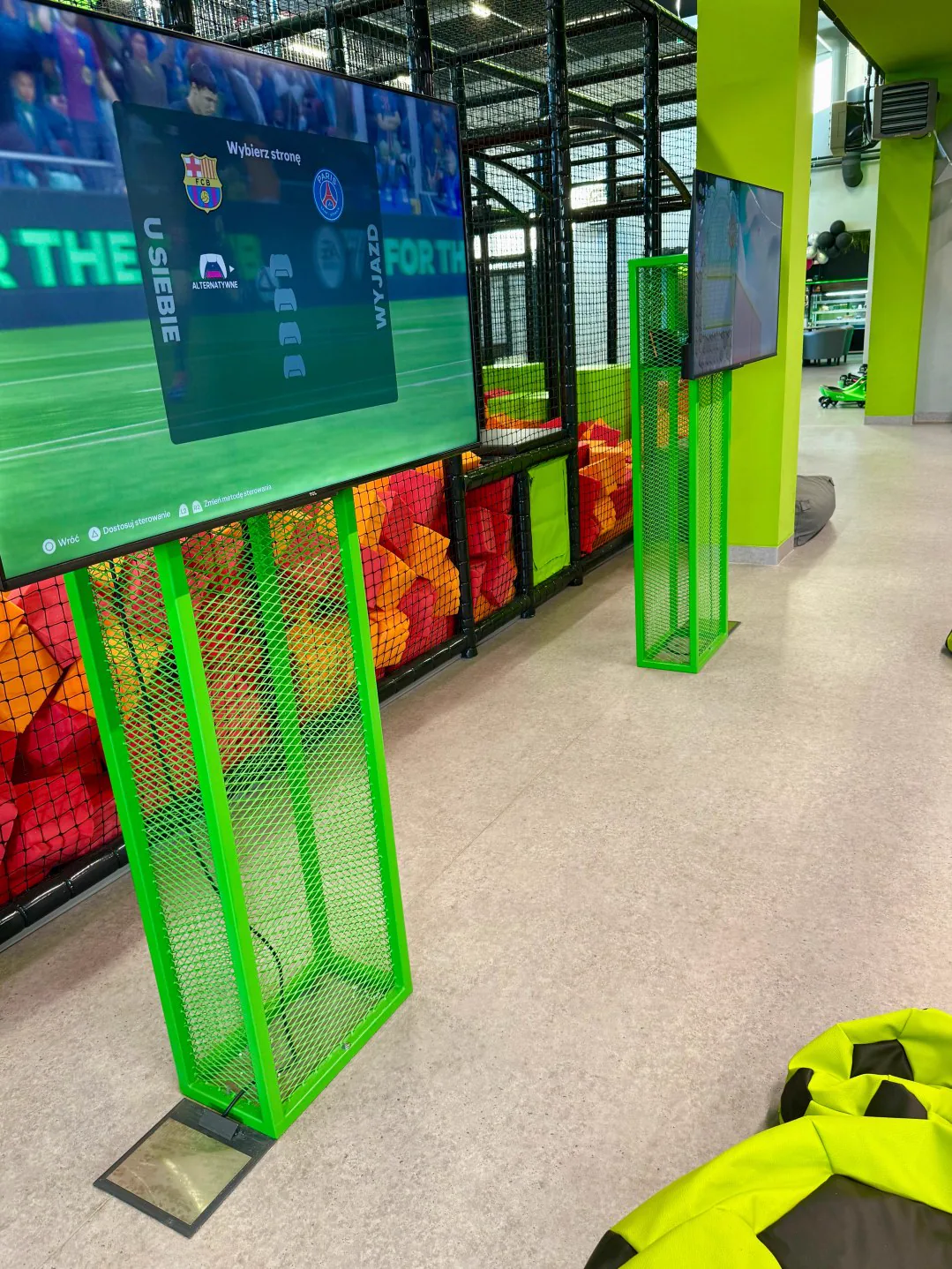 Galeria Raban Play Park Szczecinek