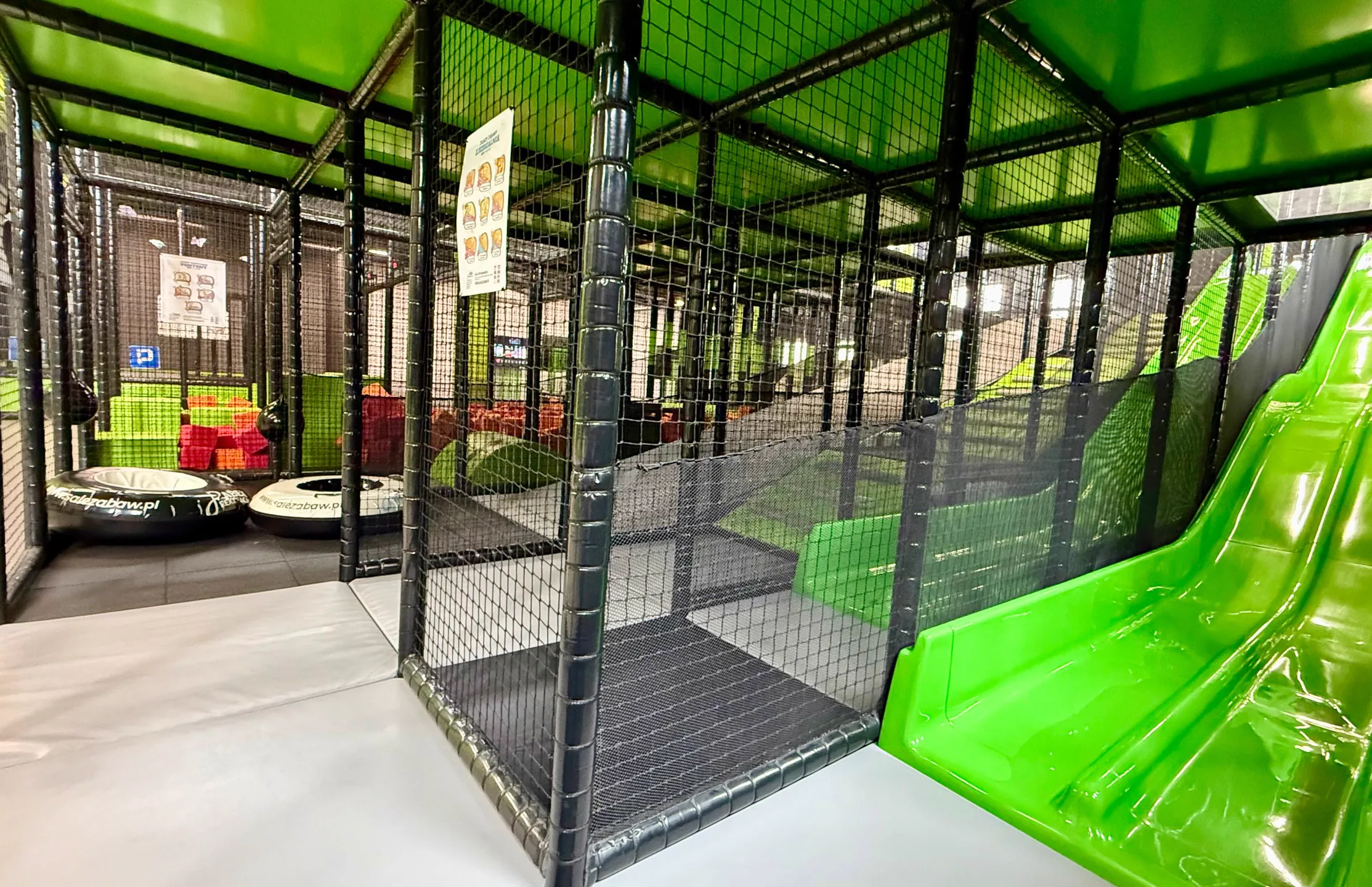 Galeria Raban Play Park Szczecinek
