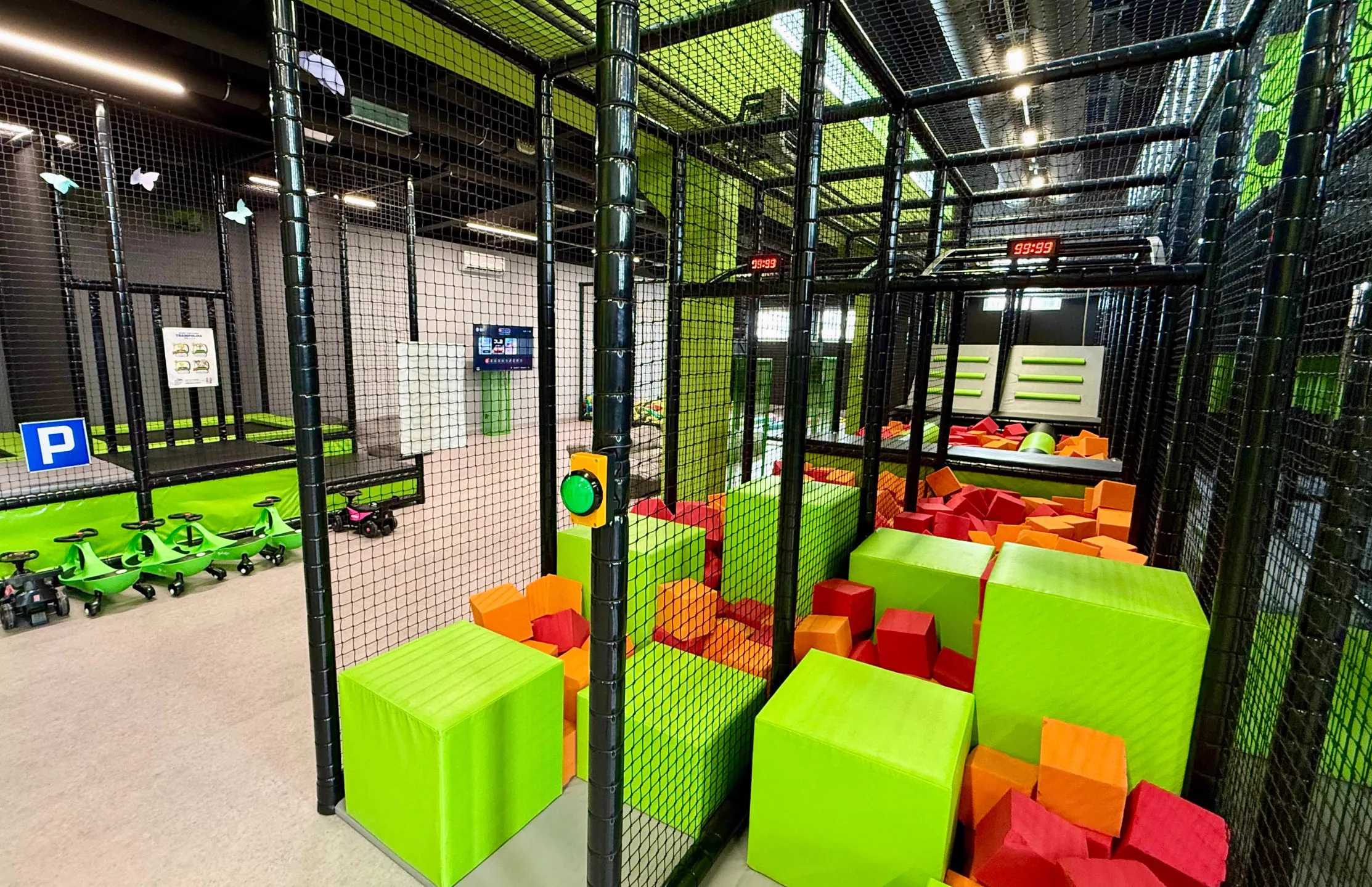 Galeria Raban Play Park Szczecinek
