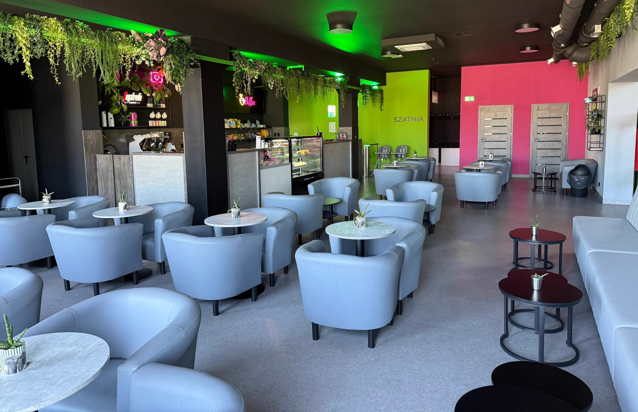 Galeria Raban Play Park Szczecinek